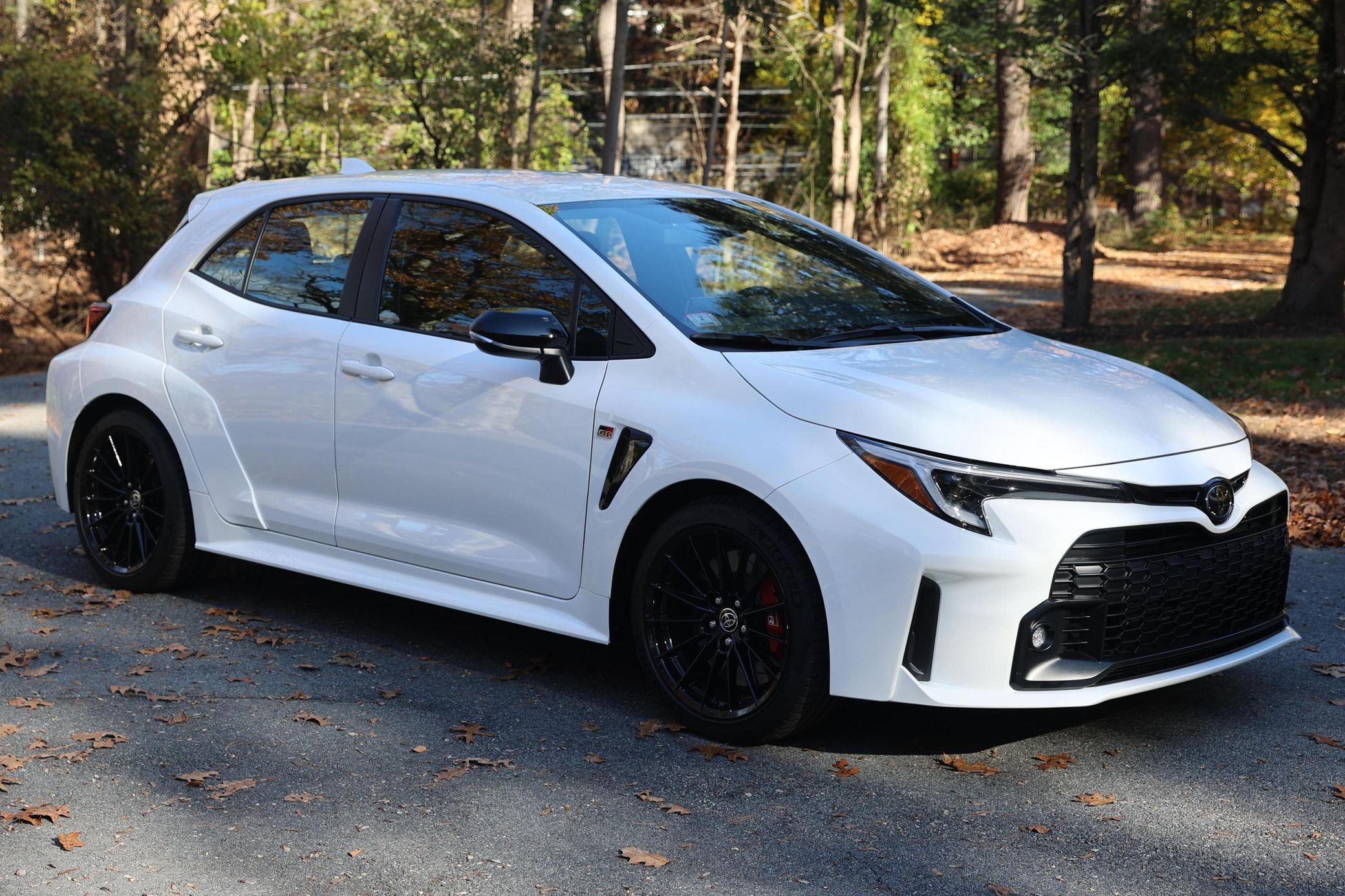 2023 Toyota GR Corolla Morizo Edition
