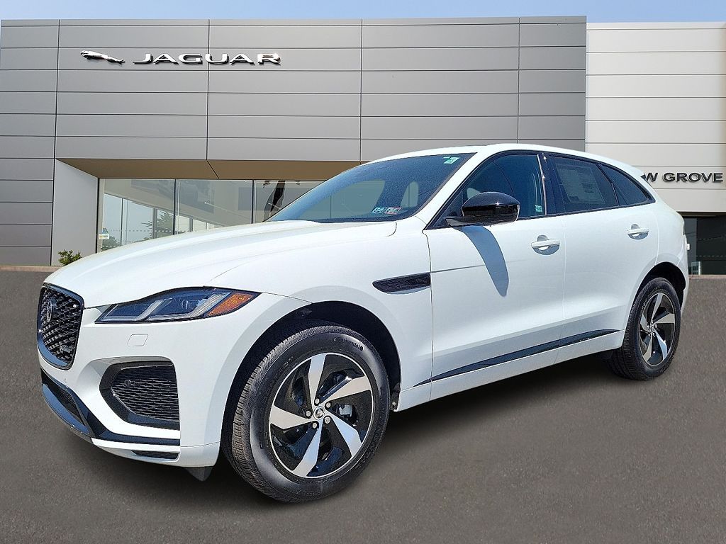 2025 Jaguar F-PACE P250 R-Dynamic S