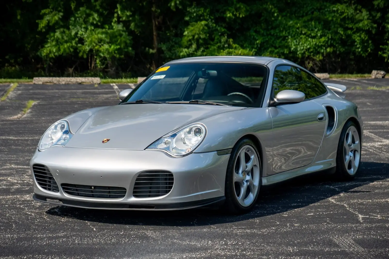 2003 Porsche 911 Turbo