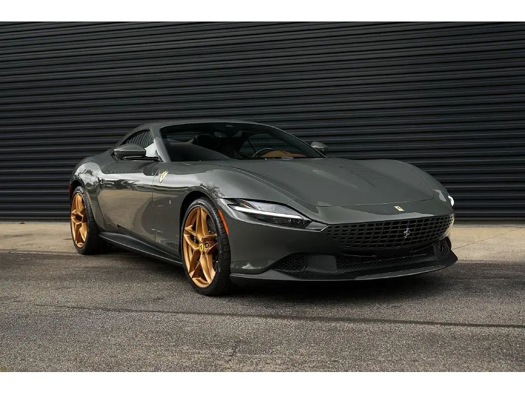 2025 Ferrari Roma Spider