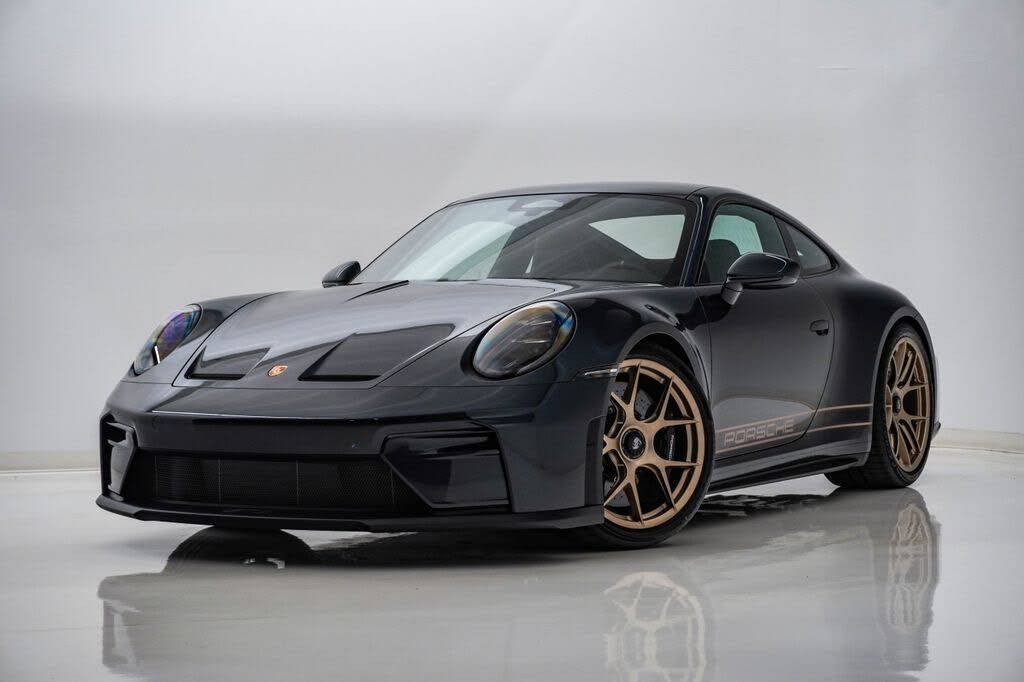 2026 Porsche 992.2 GT3 Touring