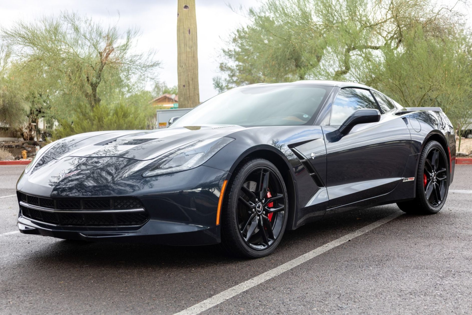 2014 Chevrolet Corvette Stingray