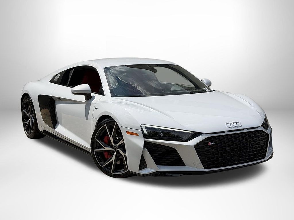 2023 Audi R8 V10 Performance