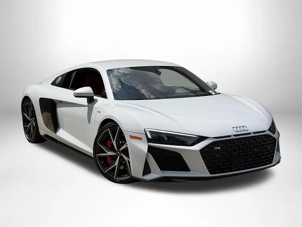 2023 Audi R8 V10 Performance