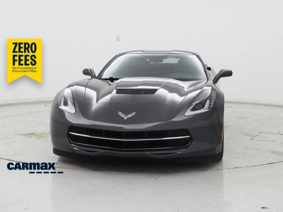 2017 Chevrolet Corvette Stingray