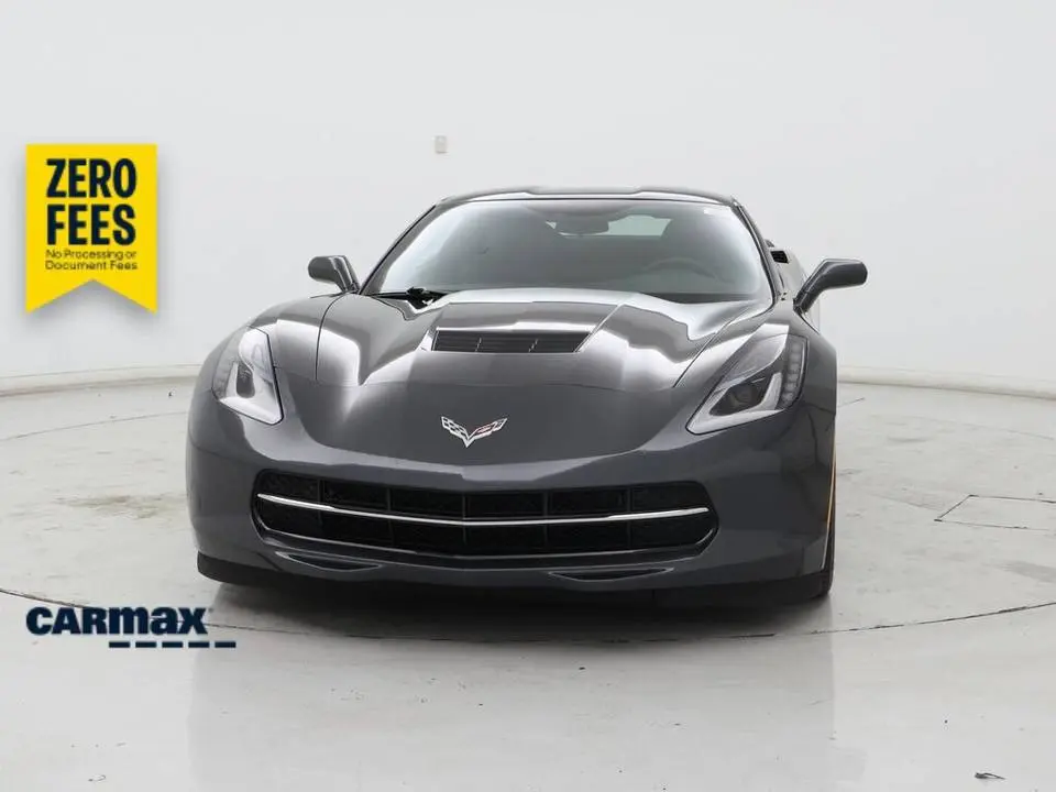 2017 Chevrolet Corvette Stingray