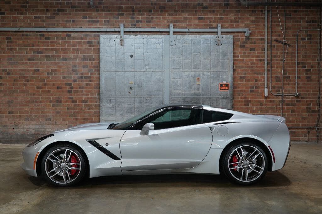 2015 Chevrolet Corvette Stingray