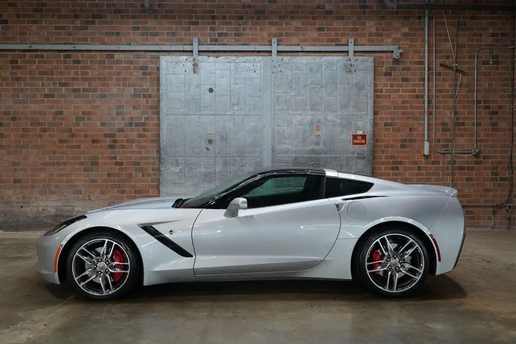 2015 Chevrolet Corvette Stingray