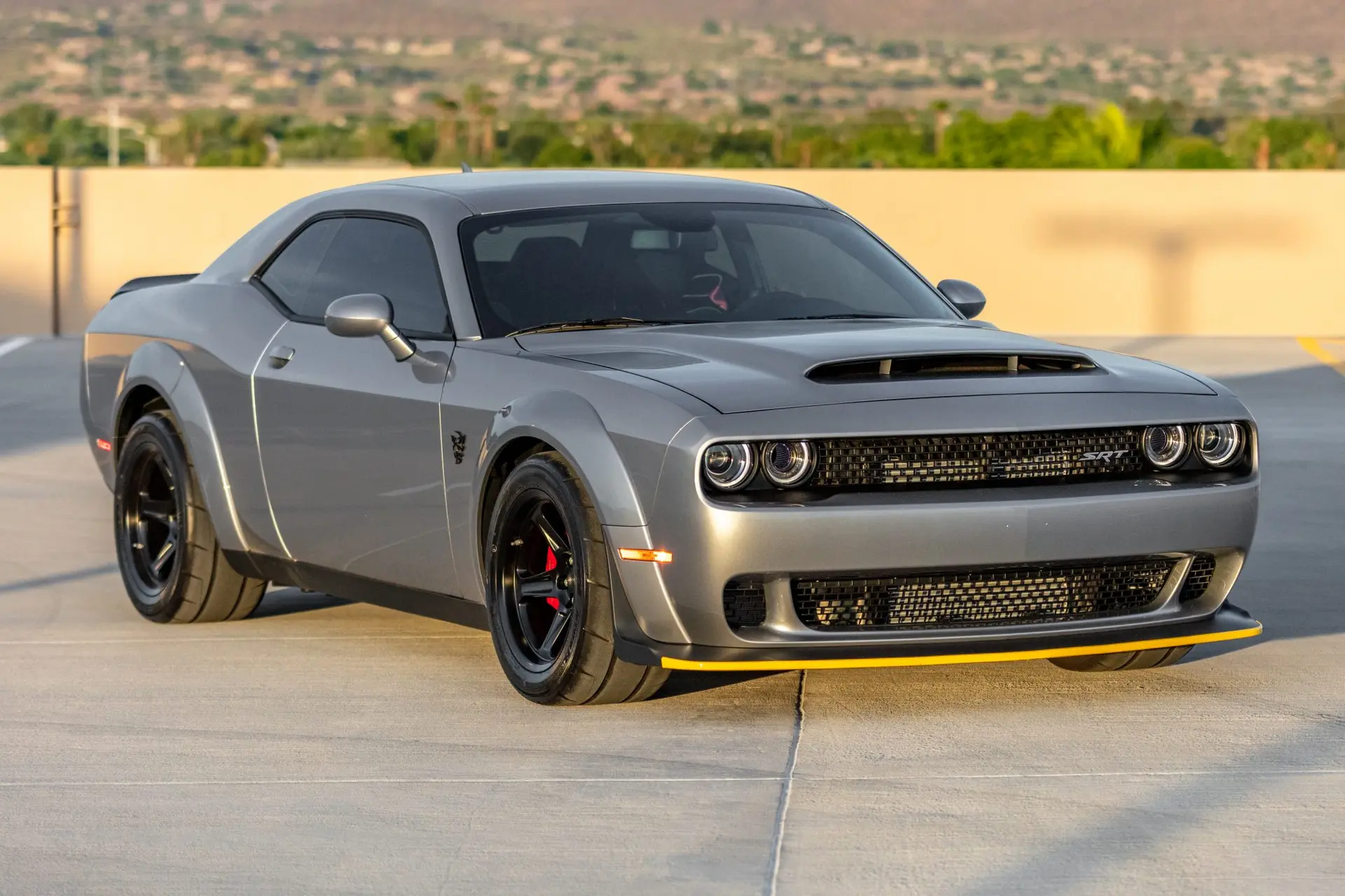 2018 Dodge Challenger SRT Demon