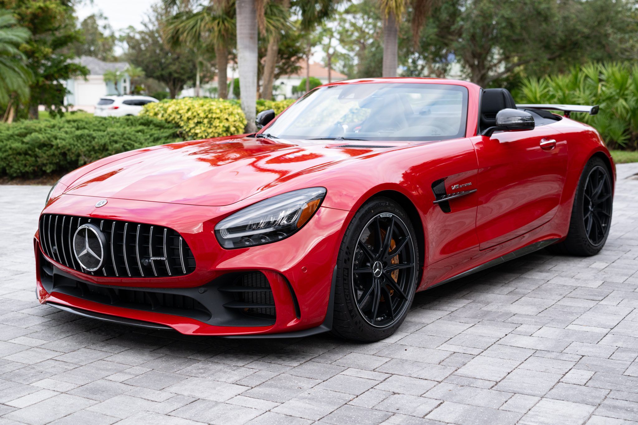 2020 Mercedes-Benz AMG GT GT R Roadster