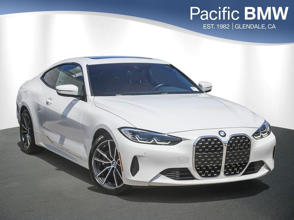 2023 BMW 4 Series Gran Coupe