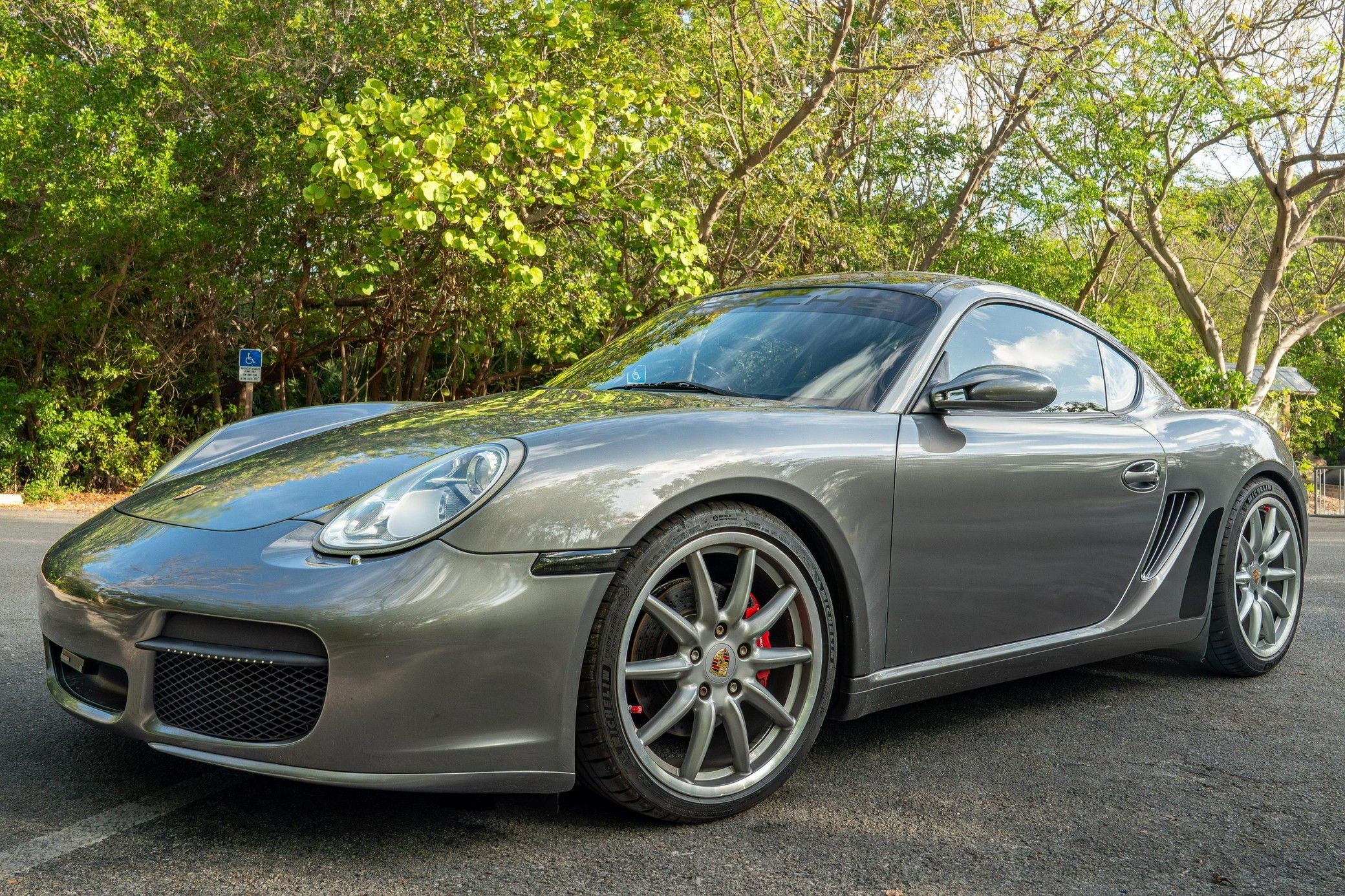 2007 Porsche Cayman