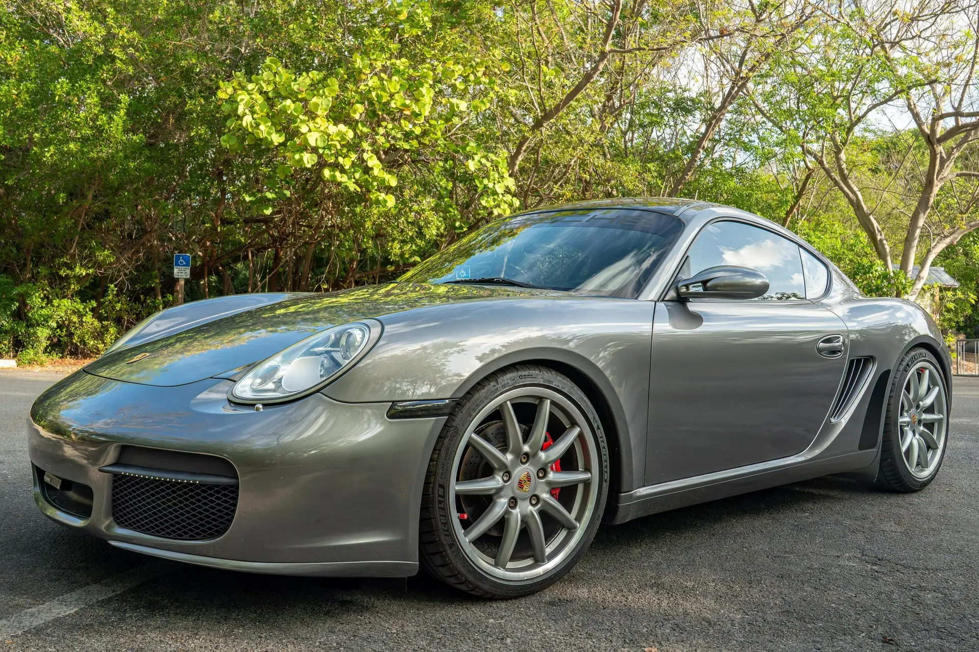 2007 Porsche Cayman