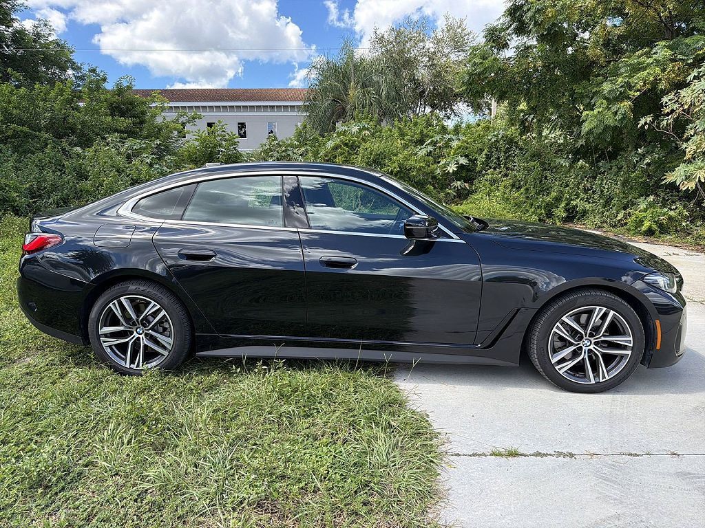2026 BMW 4 Series Gran Coupe