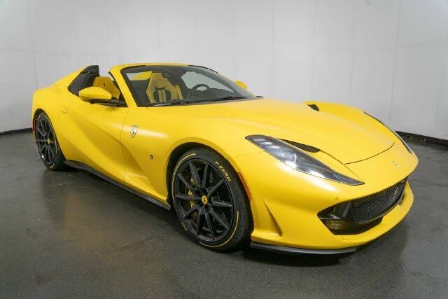 2023 Ferrari 812 GTS