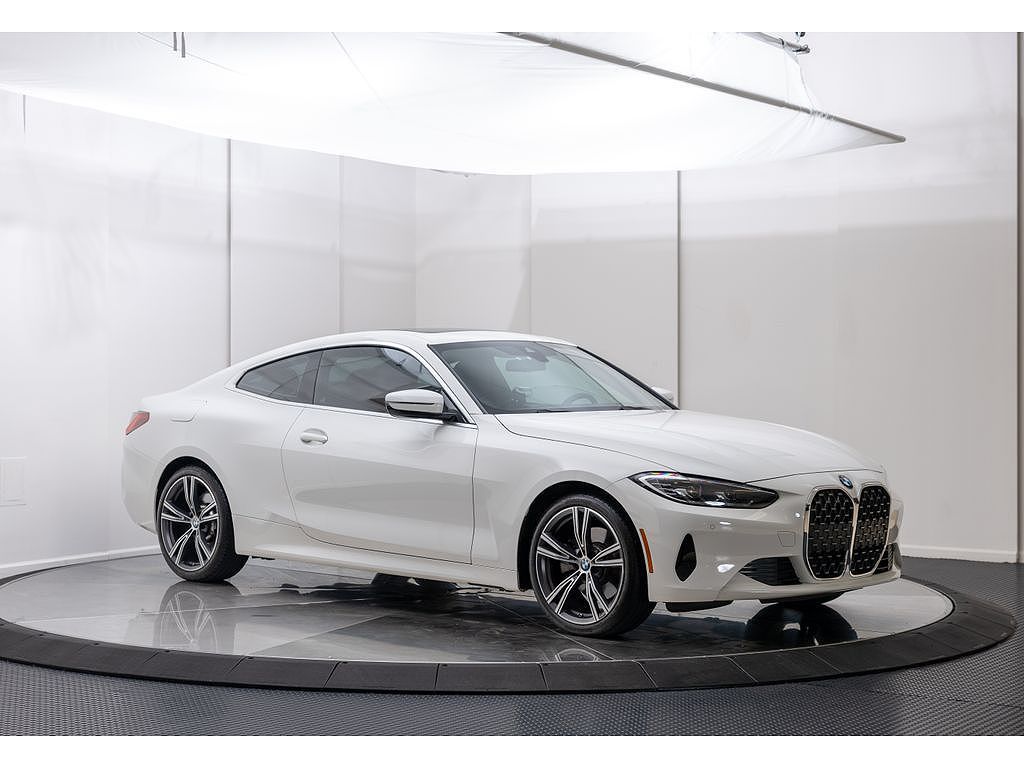 2024 BMW 4 Series Gran Coupe