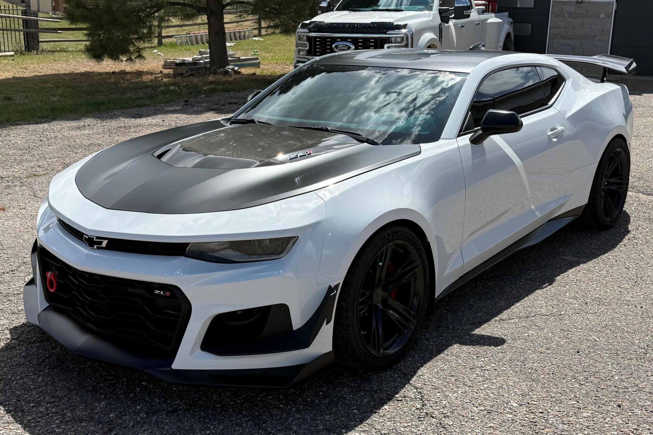 2018 Chevrolet Camaro ZL1 1LE