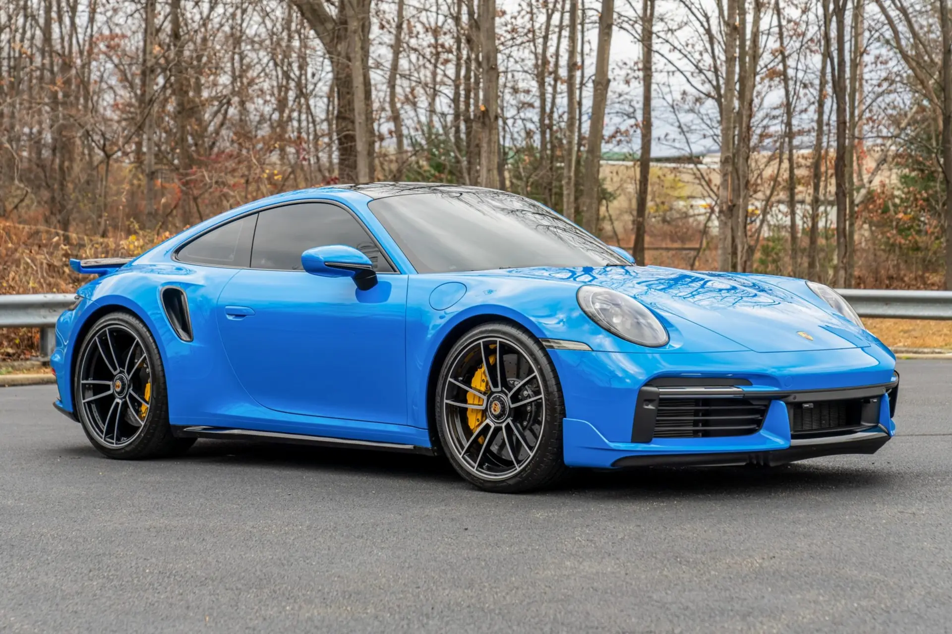2023 Porsche 911 Turbo S