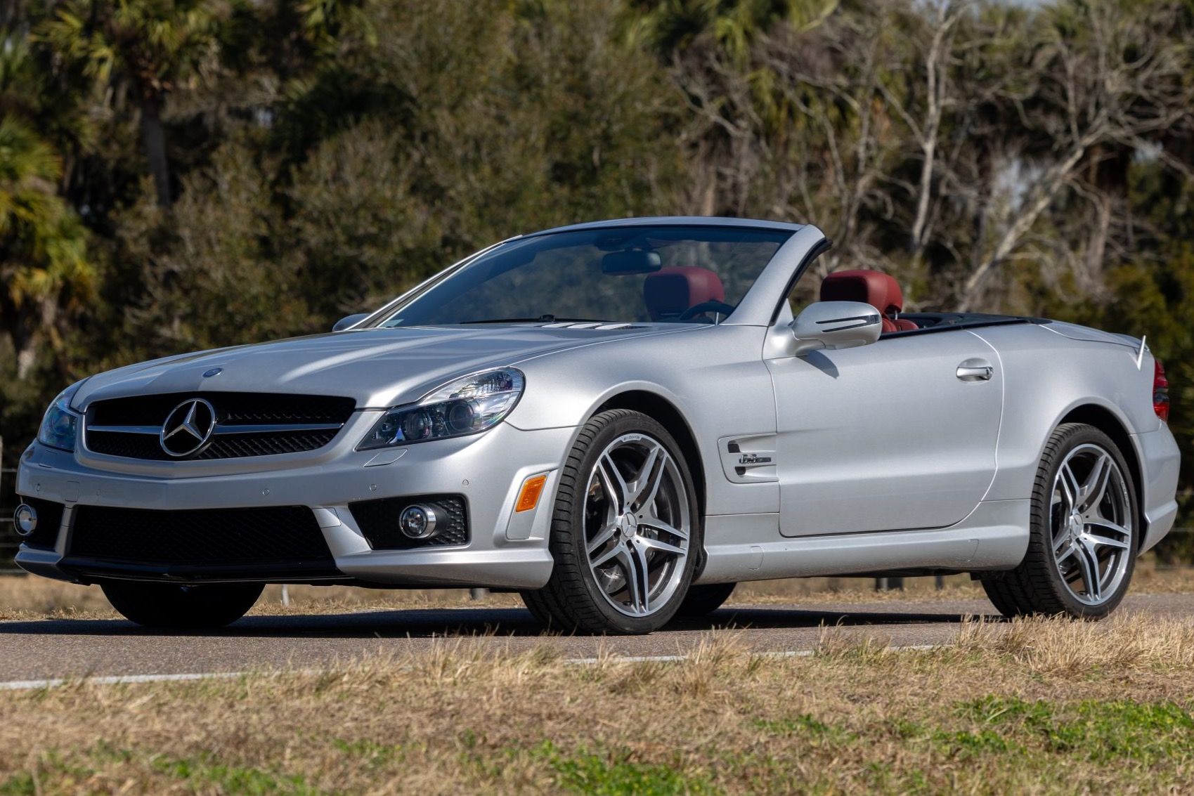 2009 Mercedes-Benz SL-Class