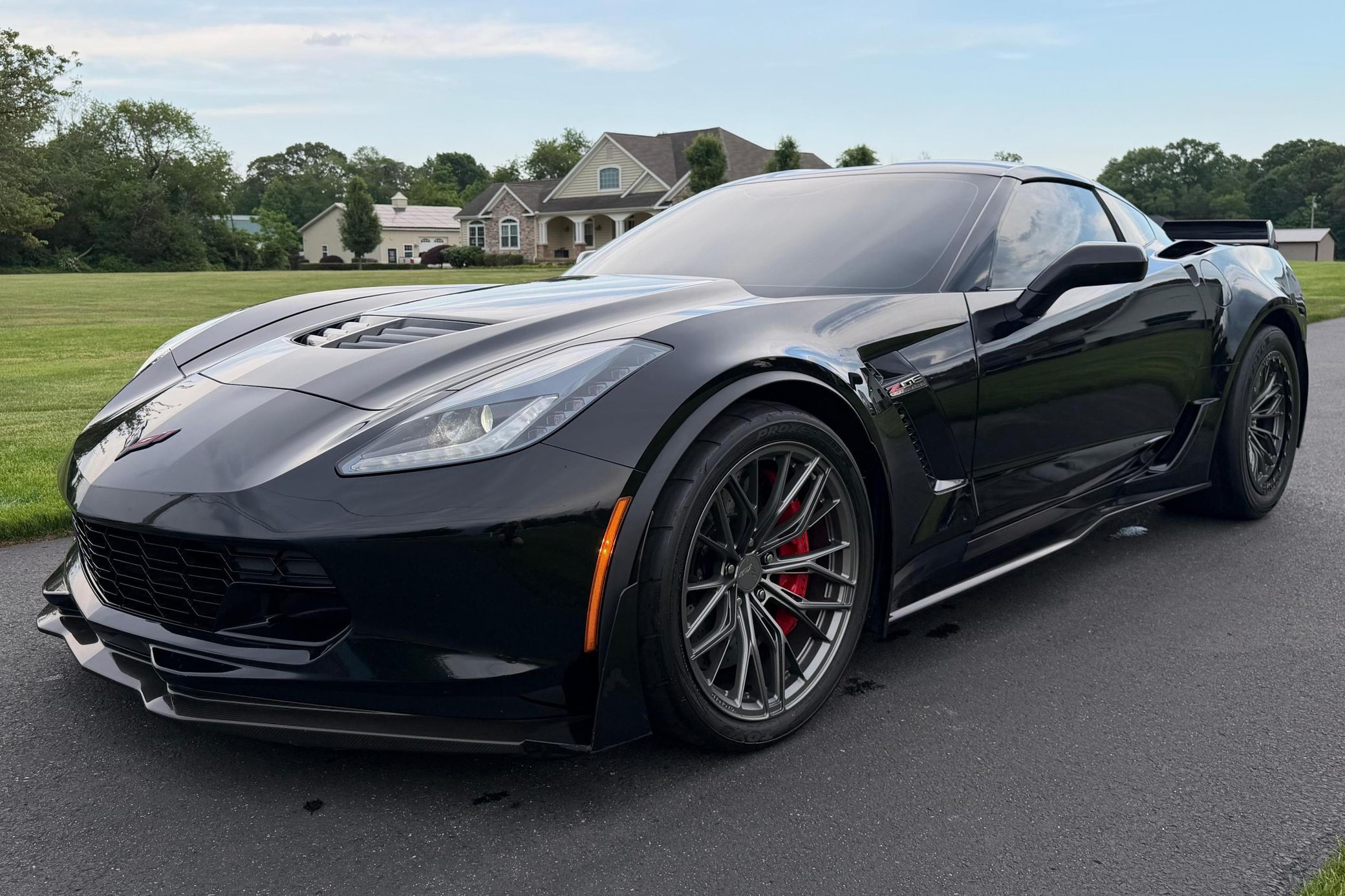 2015 Chevrolet Corvette Z06