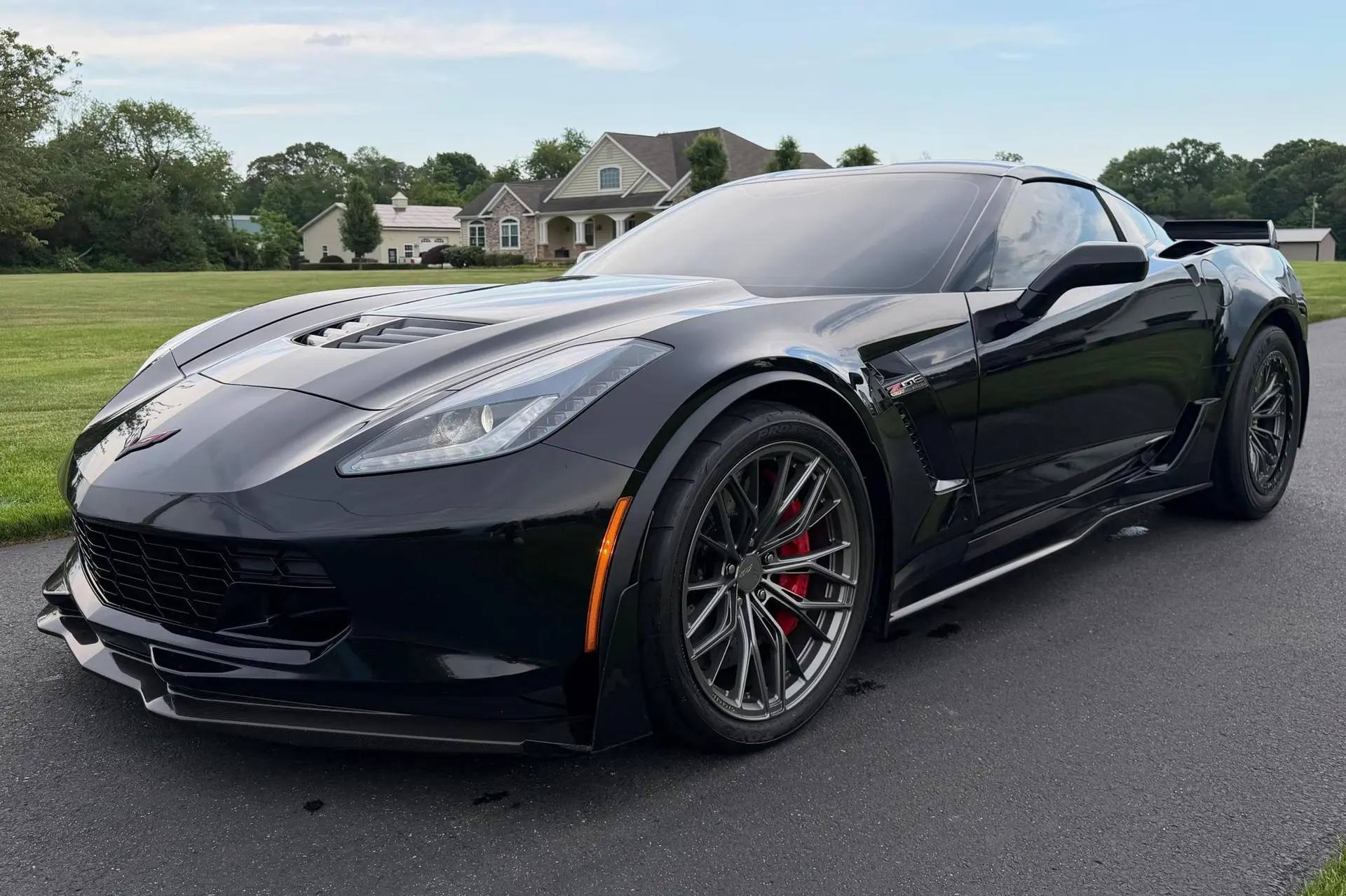 2015 Chevrolet Corvette Z06