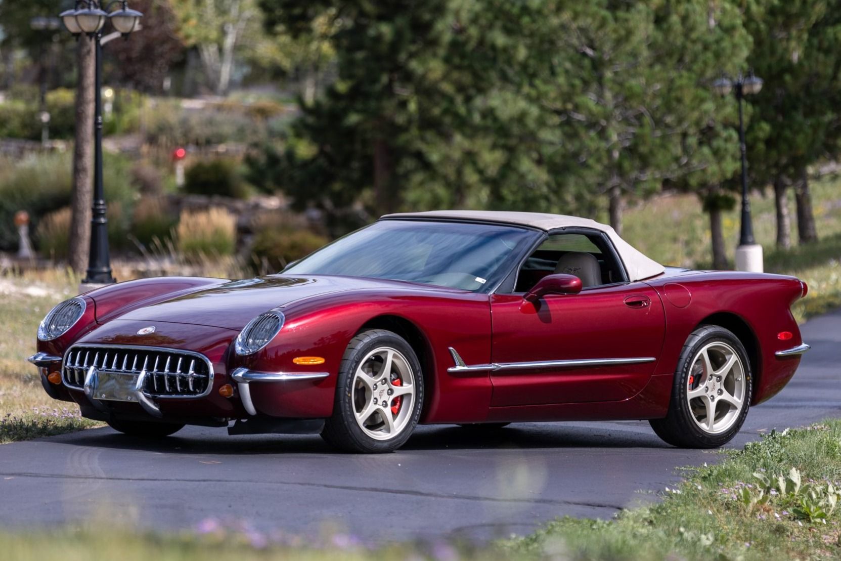 2003 Chevrolet Corvette