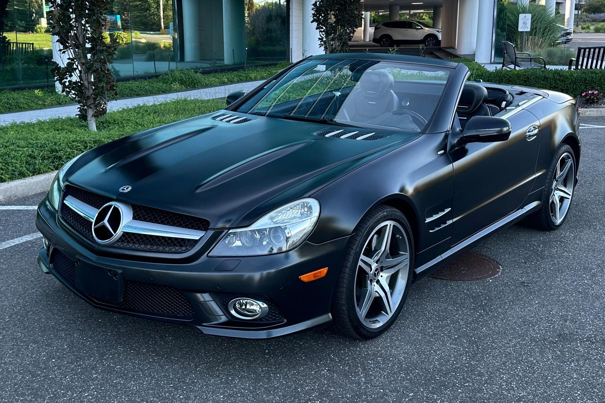 2011 Mercedes-Benz SL-Class