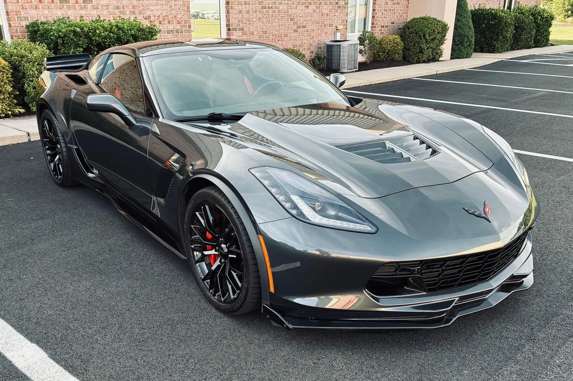 2017 Chevrolet Corvette Z06