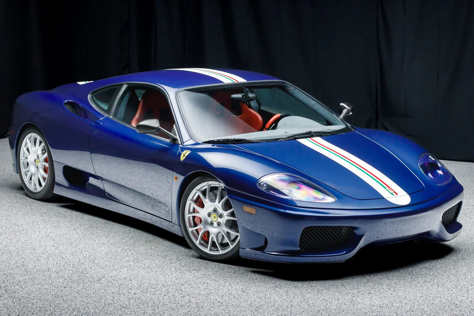 2004 Ferrari 360 Challenge Stradale