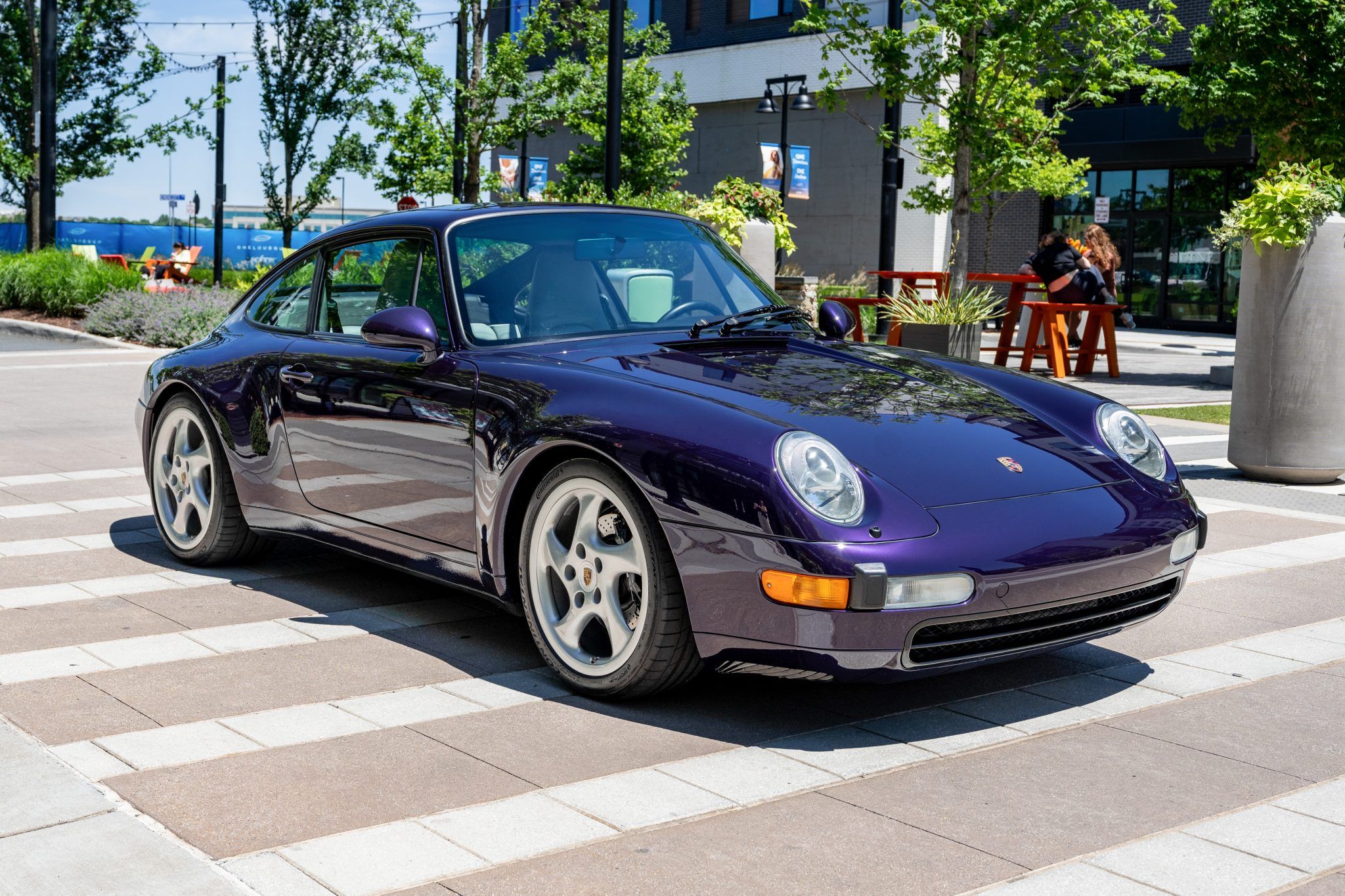 1995 Porsche 911 Carrera