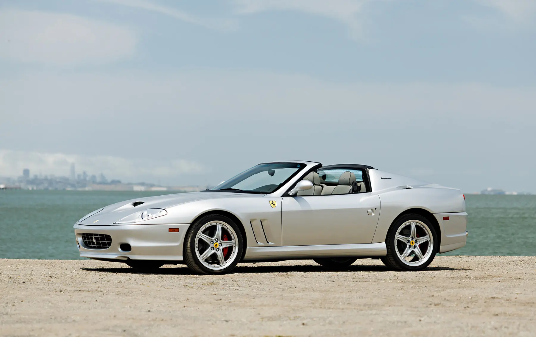 2005 Ferrari 575 Superamerica