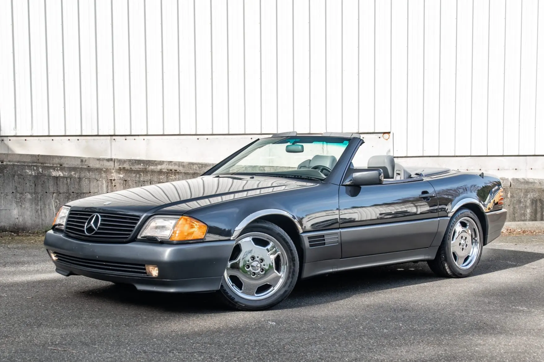 1994 Mercedes-Benz SL-Class SL500