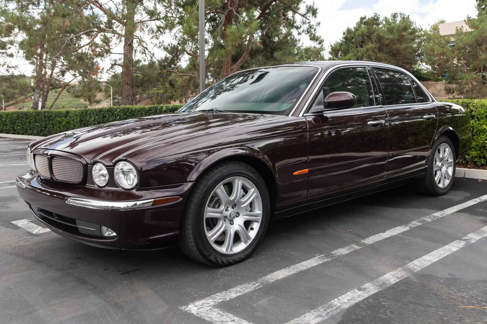 2004 Jaguar XJR