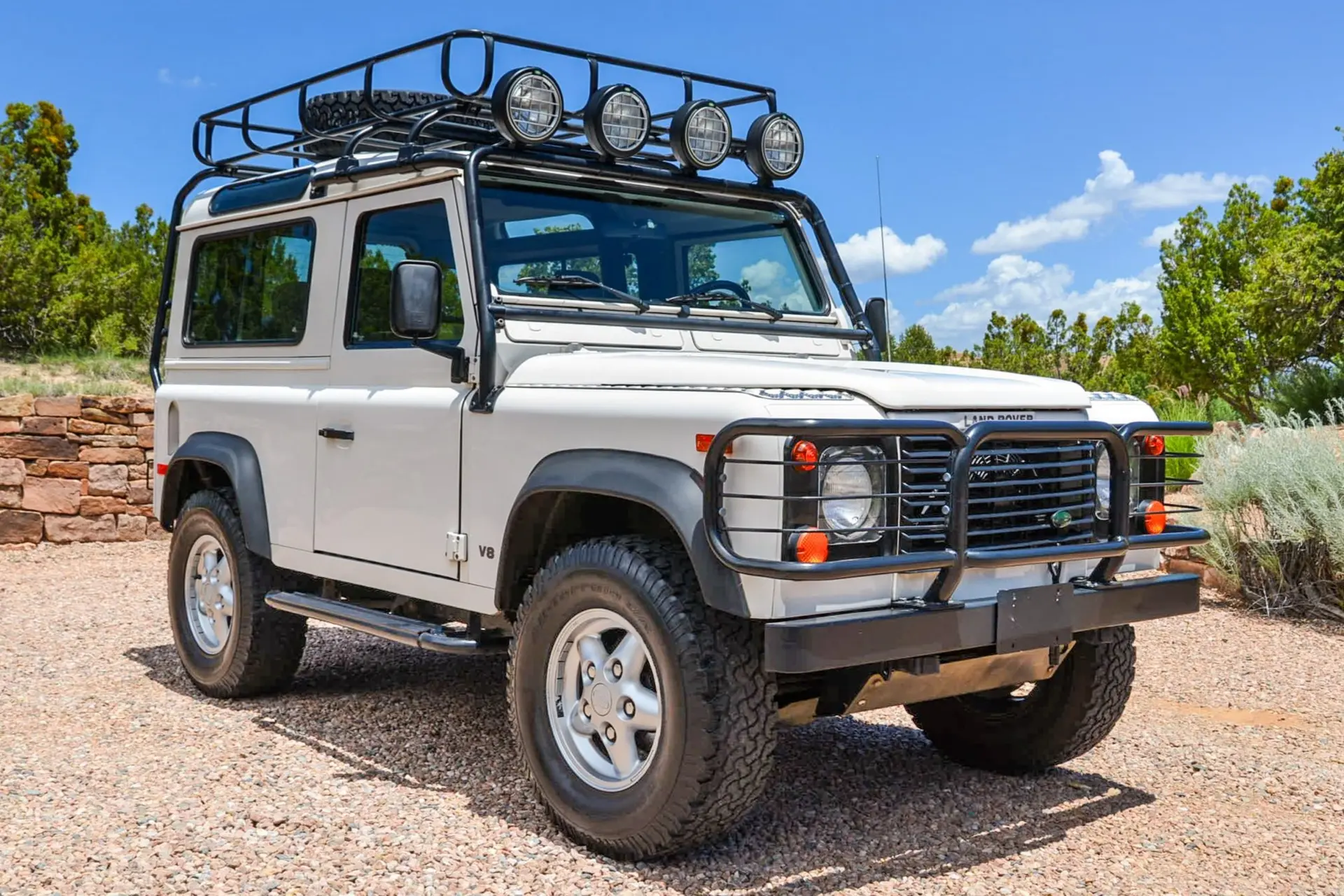 1995 Land Rover Defender 90