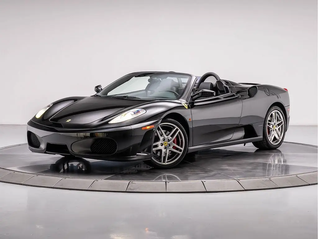 2007 Ferrari F430 Spider