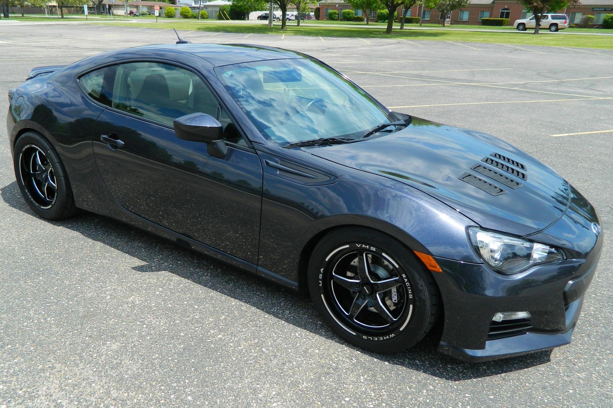 2014 Subaru BRZ