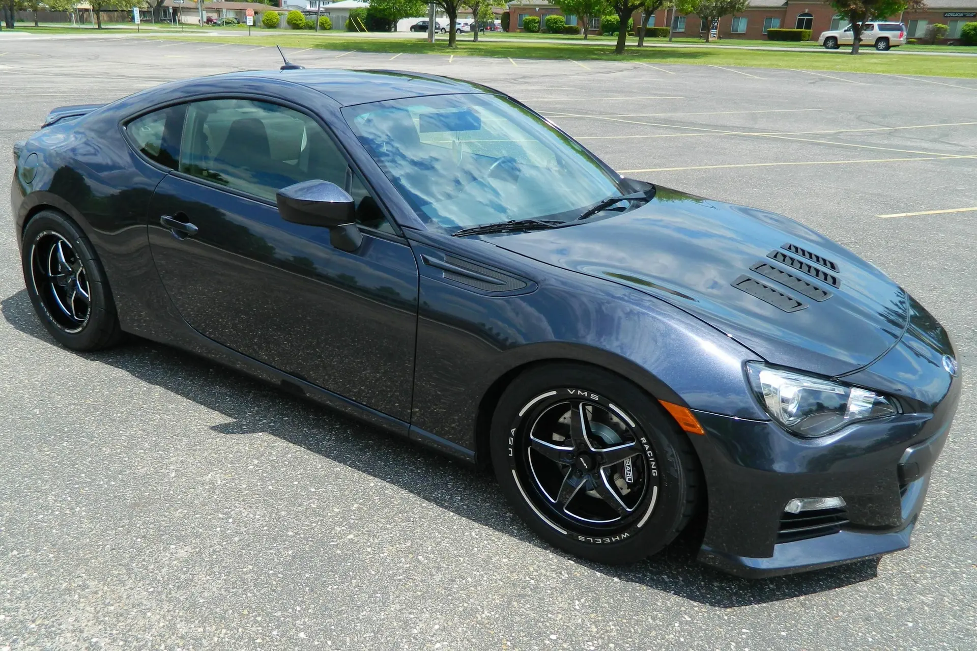 2014 Subaru BRZ