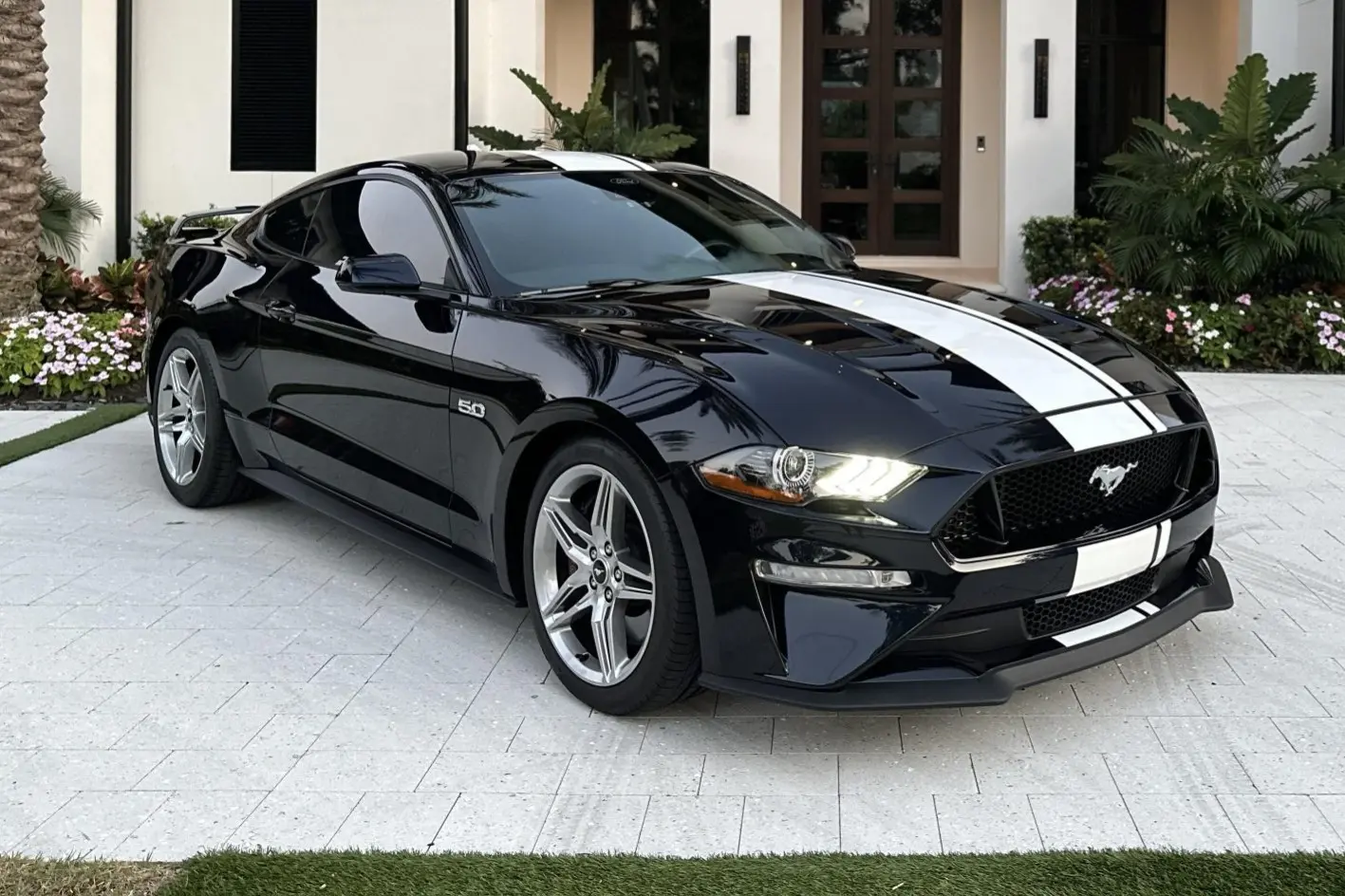 2021 Ford Mustang GT