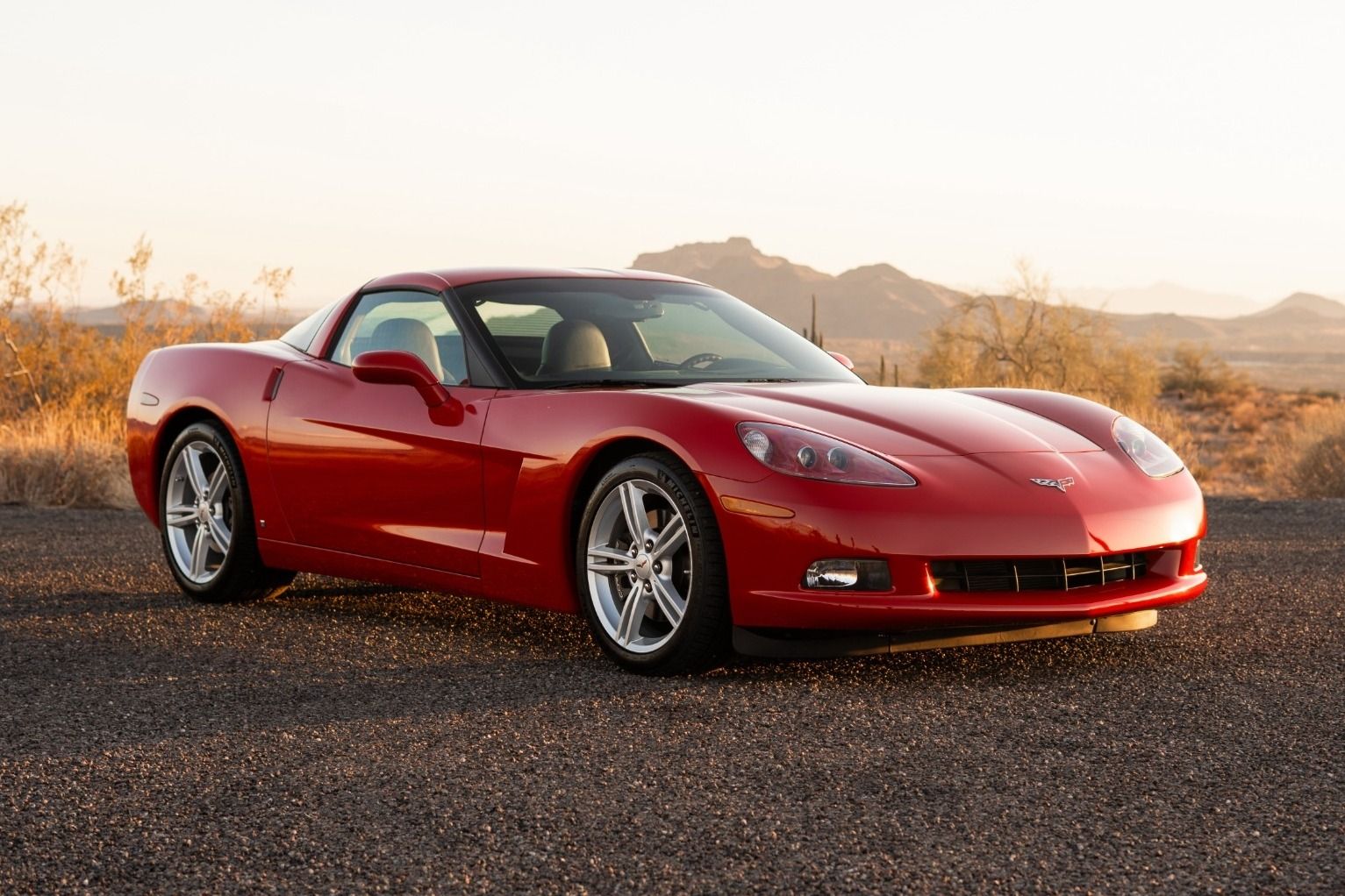 2008 Chevrolet Corvette