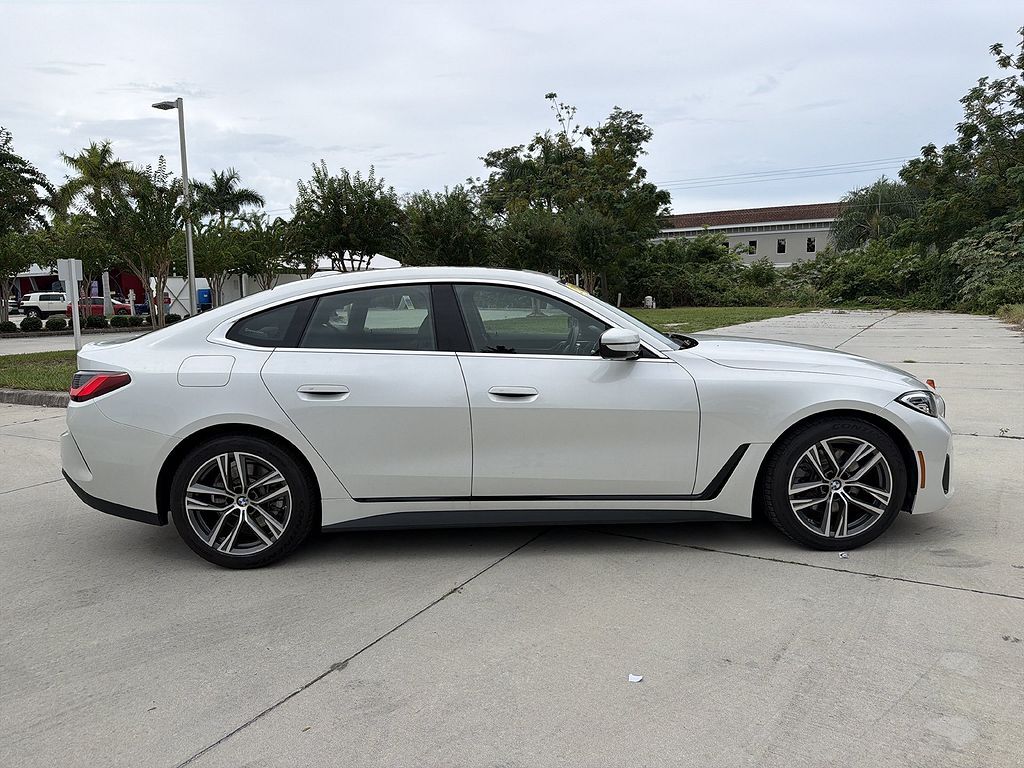 2023 BMW 4 Series Gran Coupe