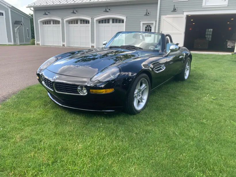 2001 BMW Z8