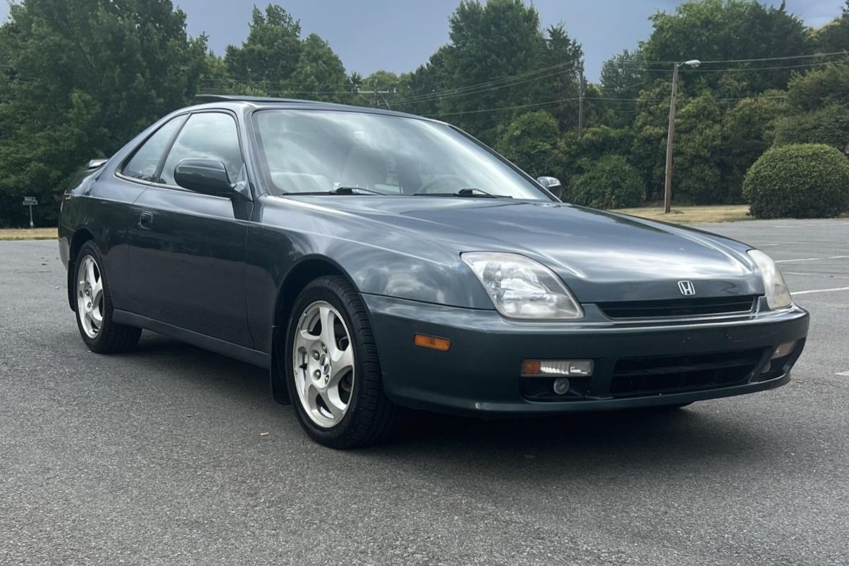 1998 Honda Prelude