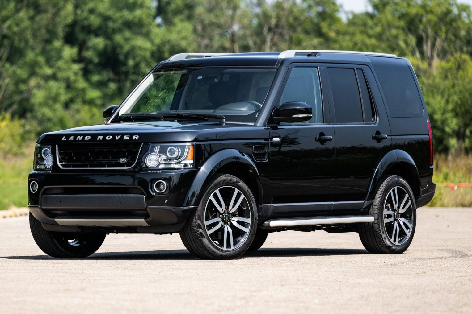 2016 Land Rover Discovery