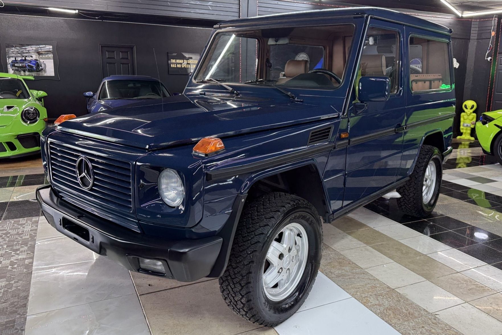 1991 Mercedes-Benz G-Class