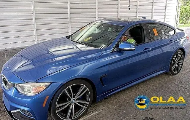 2016 BMW 4 Series Gran Coupe