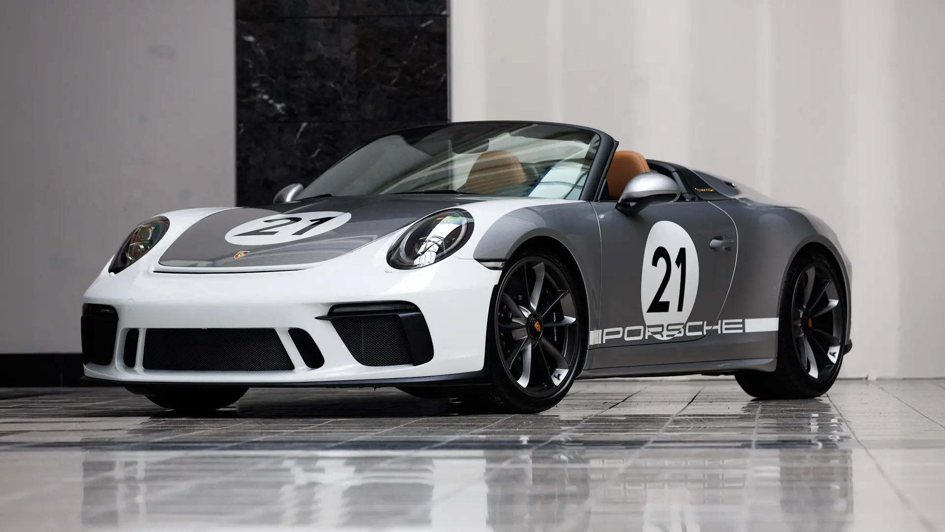 2019 Porsche 911 Speedster
