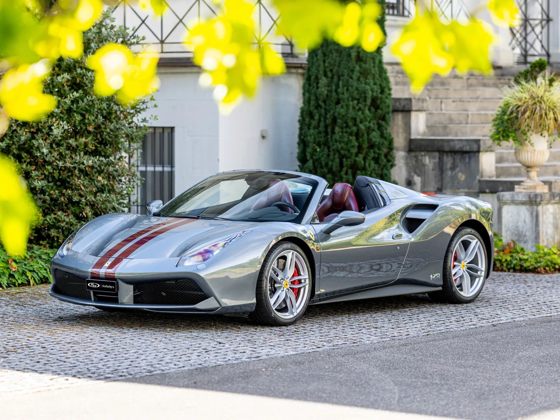2018 Ferrari 488 Spider