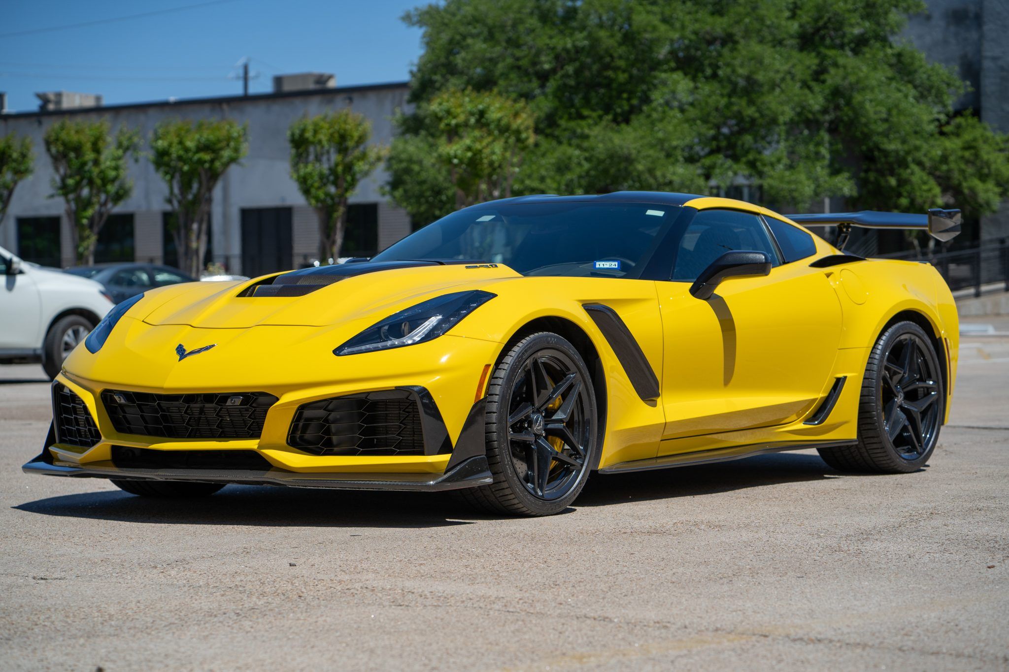 2019 Chevrolet Corvette ZR1