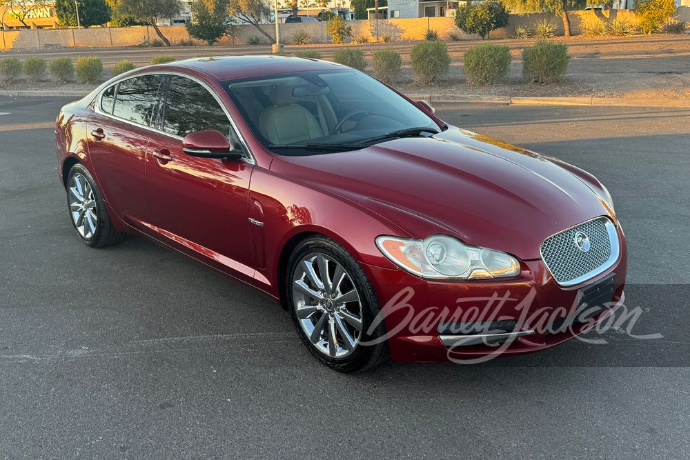 2011 Jaguar XF