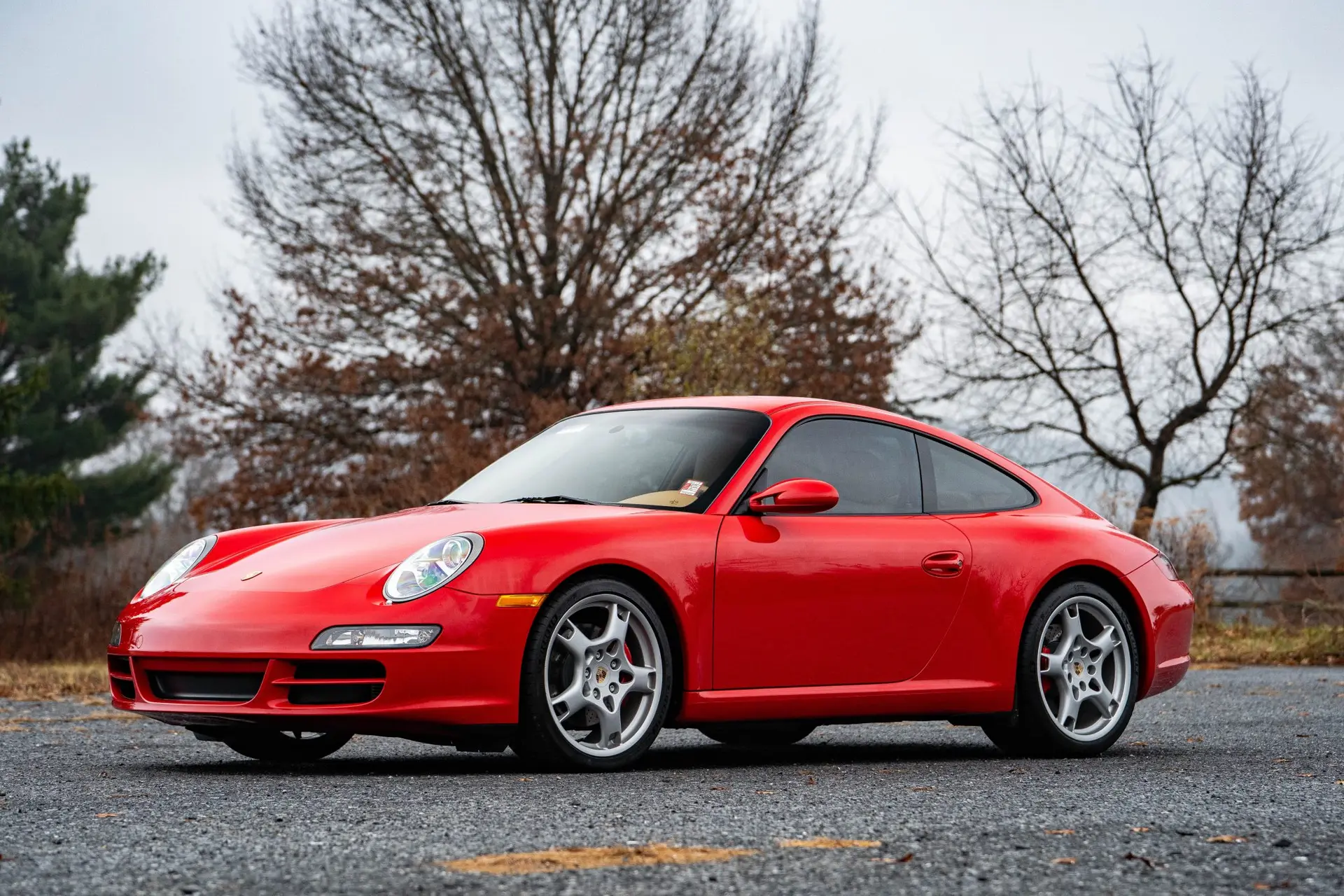 2006 Porsche 911 Carrera S